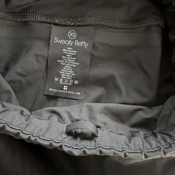 Sweaty Betty The Power Reflective Black Leggings XS - Picture 6 of 7